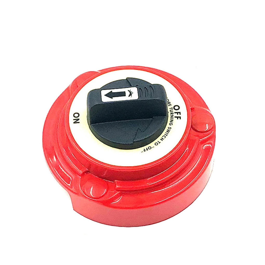 Linyer Switch Boat Battery Selector Yacht Marine Electronic Disconnect