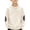 White, variant on Grblisyd Boys Girls Sweatshirt Kids Fashion Long Sleeve Crewneck Shirts Casual Solid Color Sweatshirts School Pullover Top