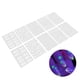 thumbnail image 5 of Nail Art Sticker, Luminous Decoration Sticker, 10 Sheets For Home Nail Salon ANGGREK Otros, 5 of 8