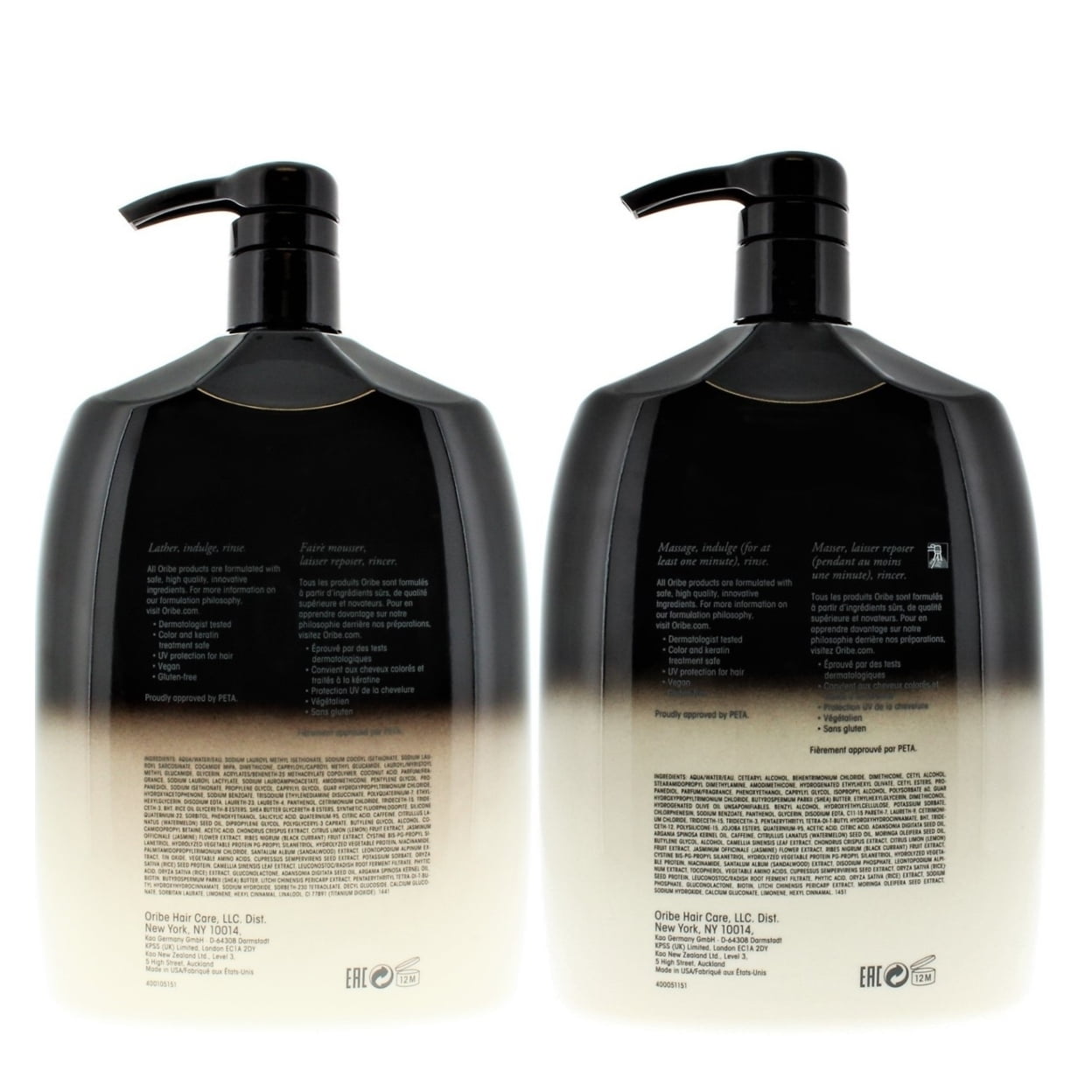 Gold Lust Repair & Restore Conditioner - Oribe Hair Care