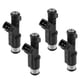 thumbnail image 1 of Inyector de Combustible Auto Vehículo Unique Bargains 4uds 01F003A, 1 of 8