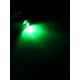 thumbnail image 3 of 100 Pcs Sombrero de Paja Transparente 5mm Rojo Verde Amarillo Blanco Azul LED Diodo Emisor de Luz, 3 of 6