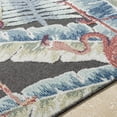 thumbnail image 5 of Hauteloom Nayan Living Room, Bedroom Patio Outdoor Area Rug - Farmhouse - 6'7" x 9', 5 of 6