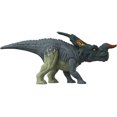 thumbnail image 3 of Jurassic World: Dominion Ferocious Pack Einiosaurus Dinosaur Figure, 3 of 6