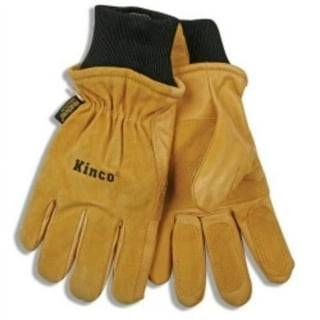 Kinco 2122-M Angled Wing Thumb Work Gloves, Medium – Toolbox Supply