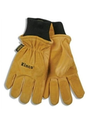 Diamondback GV-SHOWA-M Rubber-Palm Work Glove Medium