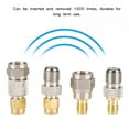 thumbnail image 4 of F To SMA Adapter  Converter Adapter SMA Adapter For Antennas  Scanners Coaxial Cables Dab Antenna Adapters, 4 of 8