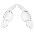 thumbnail image 4 of Miulika Pair Steering Wheel Paddle Shifter Aluminum Alloy for Most X's to Look, 4 of 9