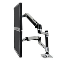 Ergotron LX Dual Stacking Arm