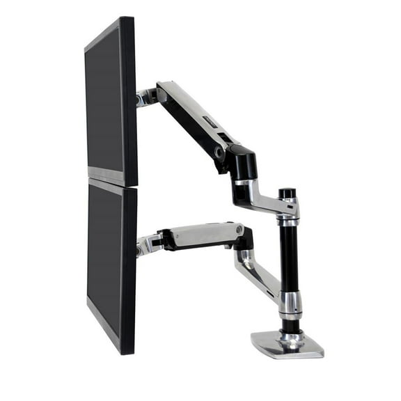 Ergotron LX Dual Stacking Arm