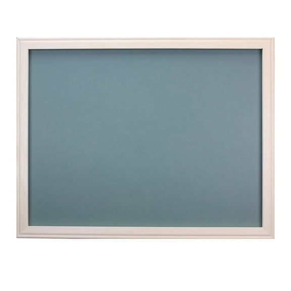 Classroom, Office, Home 18 X 24 Wood Framed Green Chalkboard