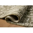 thumbnail image 4 of Loloi Percival Moss / Natural 7'-9" x 9'-9" Area Rug, 4 of 6