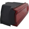 thumbnail image 3 of TYC 11-6525-00-9 Capa Certified Tail Light Assembly Fits select: 2012-2014 DODGE CHALLENGER SXT, 2009-2010 DODGE CHALLENGER R/T, 3 of 6