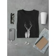 thumbnail image 3 of Deer Black Forest Inside Tee Men's -Image by Shutterstock, 3 of 4