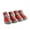 Red, variant on Beirui Breathable Mesh Dog Shoes Pet Reflective Boots Anti-Slip Dog Booties Paw Protector