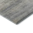 thumbnail image 3 of Addison Rugs Mayfield Premium Machine Washable Transitional Abstract Linen Rectangle Rug, 3' x 5', 3 of 6