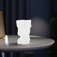 thumbnail image 3 of 2 moldes de silicona de resina de alce 3D blanco para manualidades, molde de fundición con forma de animal, molde de fundición epoxi, molde versátil para hacer figuras de animales, 3 of 8
