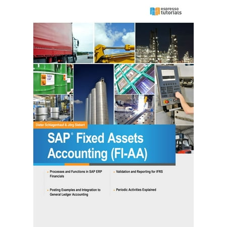 SAP Fixed Assets Accounting (FI-AA) - eBook