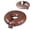 brown, variant on Tree Watering Bag Slow Release,20 Gallon Reusable Refillable Tree Irrigation Ring Water Bags,Watering Donuts for Trees,Heavy Duty Watering System for Shrub Tree Root Drip Irrigation