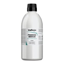 Vallejo Pouring Medium - 500 ml