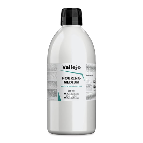 Vallejo Pouring Medium - 500 ml