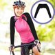 thumbnail image 3 of PRETYZOOM arm sleeves to cover arms for women men warmers sleeve covers- Anti- UV Cooling Shawl Arm Sleeve Sun- Protection Arm Sleeve for Women or Men, 3 of 4