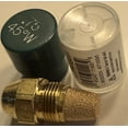 thumbnail image 6 of Delavan Oil Nozzle .75 45W All Purpose Spray, Semi-Hollow Cone Oil Burner Nozzle, Green Cap, 6 of 8