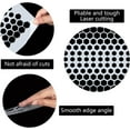 thumbnail image 3 of 1sheet Honeycomb Stencil 3 Sizes Hexagon Pattern Templates Large Washable Reusable Plastic Square Stencil Sign, 3 of 9