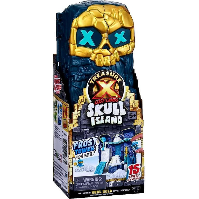 TREASURE X TOWER FROSTY FALLS TOWER - Walmart.com