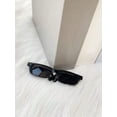 thumbnail image 2 of Pet Cat Sunglasses Rectangular Plastic Glasses Cat Eye Protection, 2 of 3