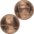 thumbnail image 4 of 2025 Lincoln Shield Cent Uncirculated Penny 1c Coin, 4 of 4