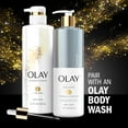 Olay Firming & Hydrating Body Lotion with Collagen, 17 fl oz Pump