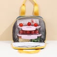 thumbnail image 3 of YMARPT Insulated Lunch Bag for Women/Men, Portable Outdoor Lunch Bag, Aluminum Foil Lunch Bag for Work Picnic Hiking, 3 of 4