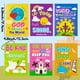 thumbnail image 3 of Libros para colorear con tema religioso bíblico Dvbonike para niños x24, 3 of 7