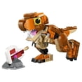 thumbnail image 3 of Set LEGO Jurassic World Comelona Chica: T. rex Modelo 76967, 3 of 4
