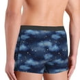 thumbnail image 5 of Naloa Starry Sky Print Mens Underwear - Boxers for Men, Classic Briefs for Men, 5 of 9