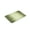 Green, variant on HomeDM HomeDM Indoor Doormat,Front Back Rubber Backing Non Slip Door Mats 15"x23" Absorbent Resist Dirt Entrance Inside Floor Mats for Entryway Washable Low-Profile