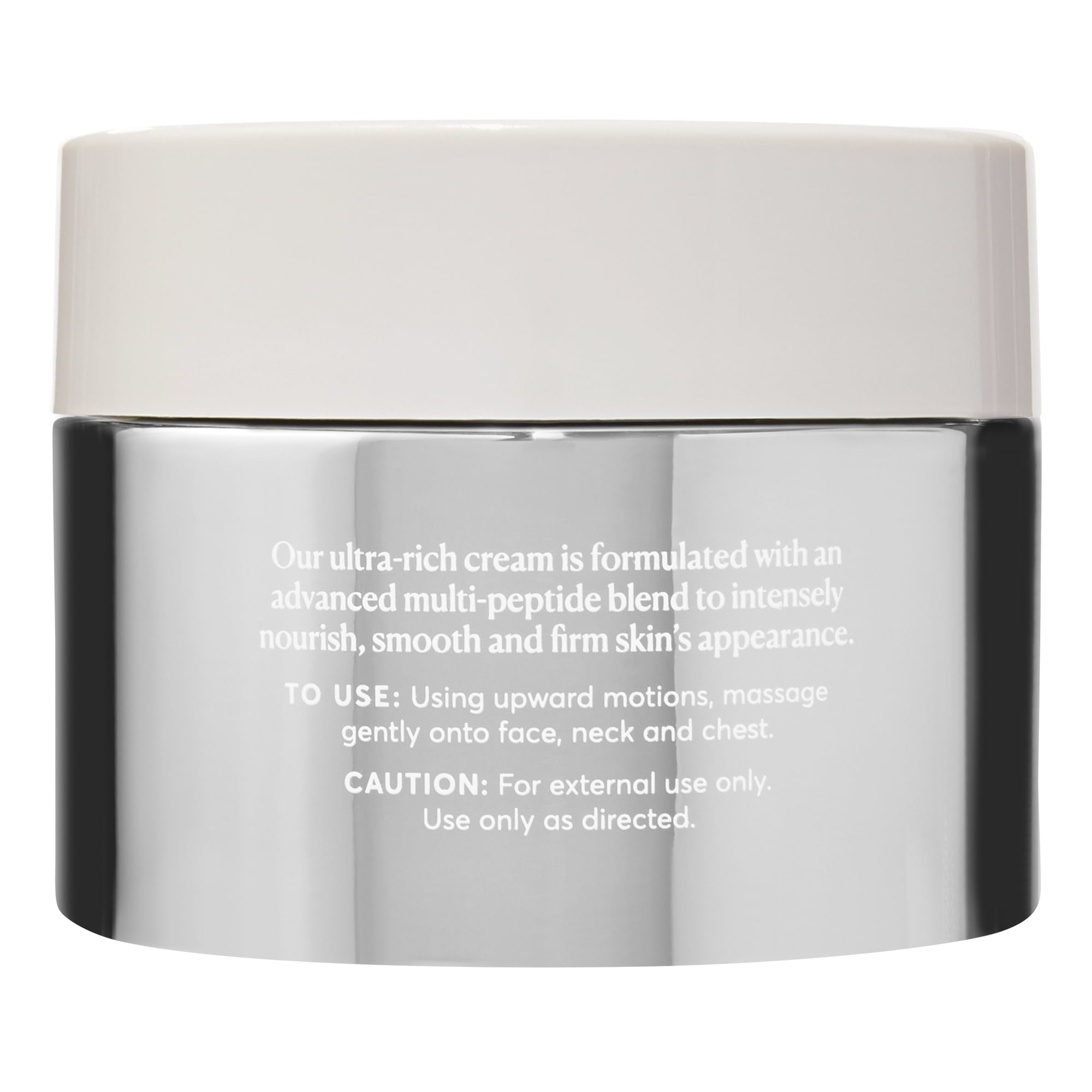 Naturium Multi-Peptide Rich Face Cream, 1.7 fl oz