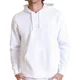 thumbnail image 1 of Sudadera/hoodie Cerrada Basica Lisa Con Capucha + 4 Colores, 1 of 3