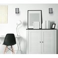 thumbnail image 3 of Pyle PSTNDSON08 Sonos Double Universel Support de Haut-Parleur Mural & 44; Inclinable & Pivotant Supports Réglables, 3 of 4