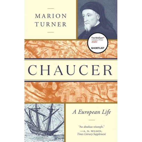 Chaucer: A European Life, (Paperback)