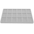 thumbnail image 1 of Ring Holder Display Tray Jewelry Organizer Stand for Selling Displaying Jewelry Storage Tray, 1 of 7