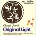thumbnail image 4 of Licor de Arroz Coreano Soju Applease de Manzana The Chateulsurok Sabor Frutal de Gran Variedad de Varios Paquetes (Uva 5 Botellas), 4 of 4