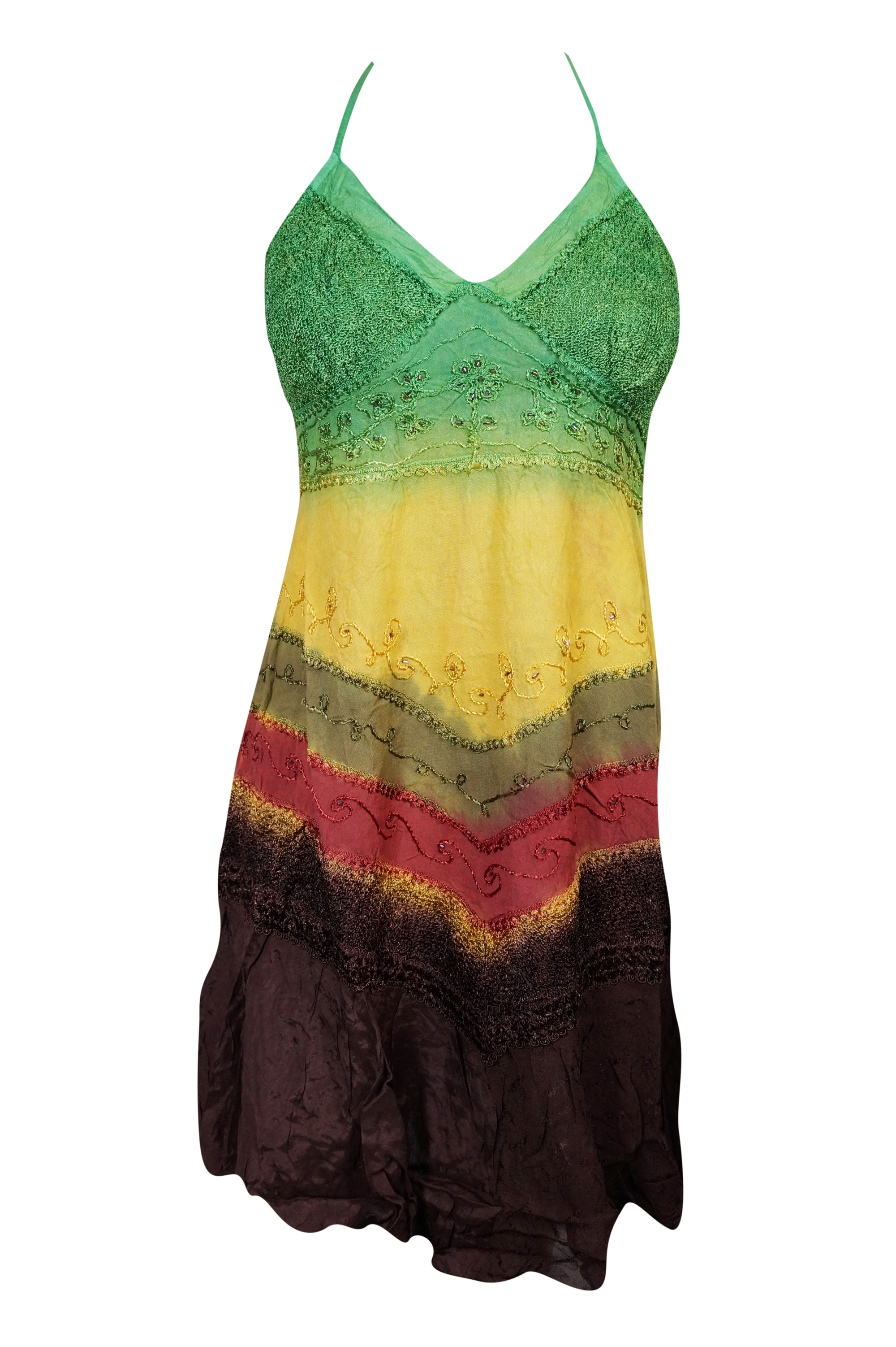 Mogul Women’s Summer Halter Dresses mogulinteriorsite