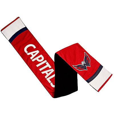 Washington Capitals Jersey Fashion Scarf