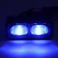 thumbnail image 1 of Warning  Lamp, Double Lens Led Forklift Warning Caution  Light, Forklift  Light High Brightness Straight Warning  Lamp, Tools, 1 of 8