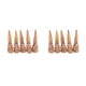 thumbnail image 2 of Advancent 5 uds simulación de Halloween cubierta de dedo cara de uñas accesorios de disfraz de miedo decoración de fiesta de maquillaje tipo 1 León 2piezas Advancent CBP137743, 2 of 6