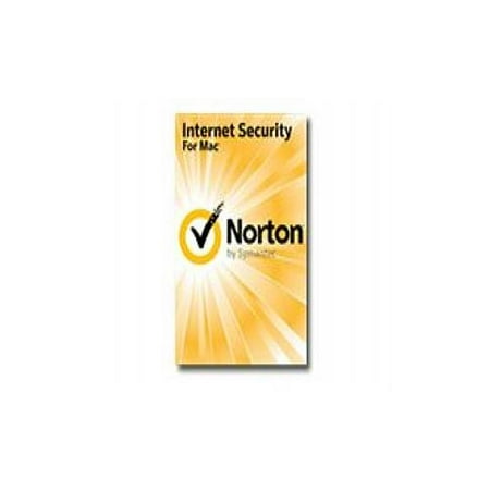 Norton Internet Security for Macintosh - ( v. 5.0 ) - complete package - 1 user