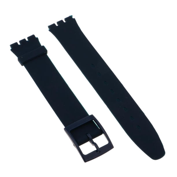 Banda de reloj deportivo de silicona Sunnimix