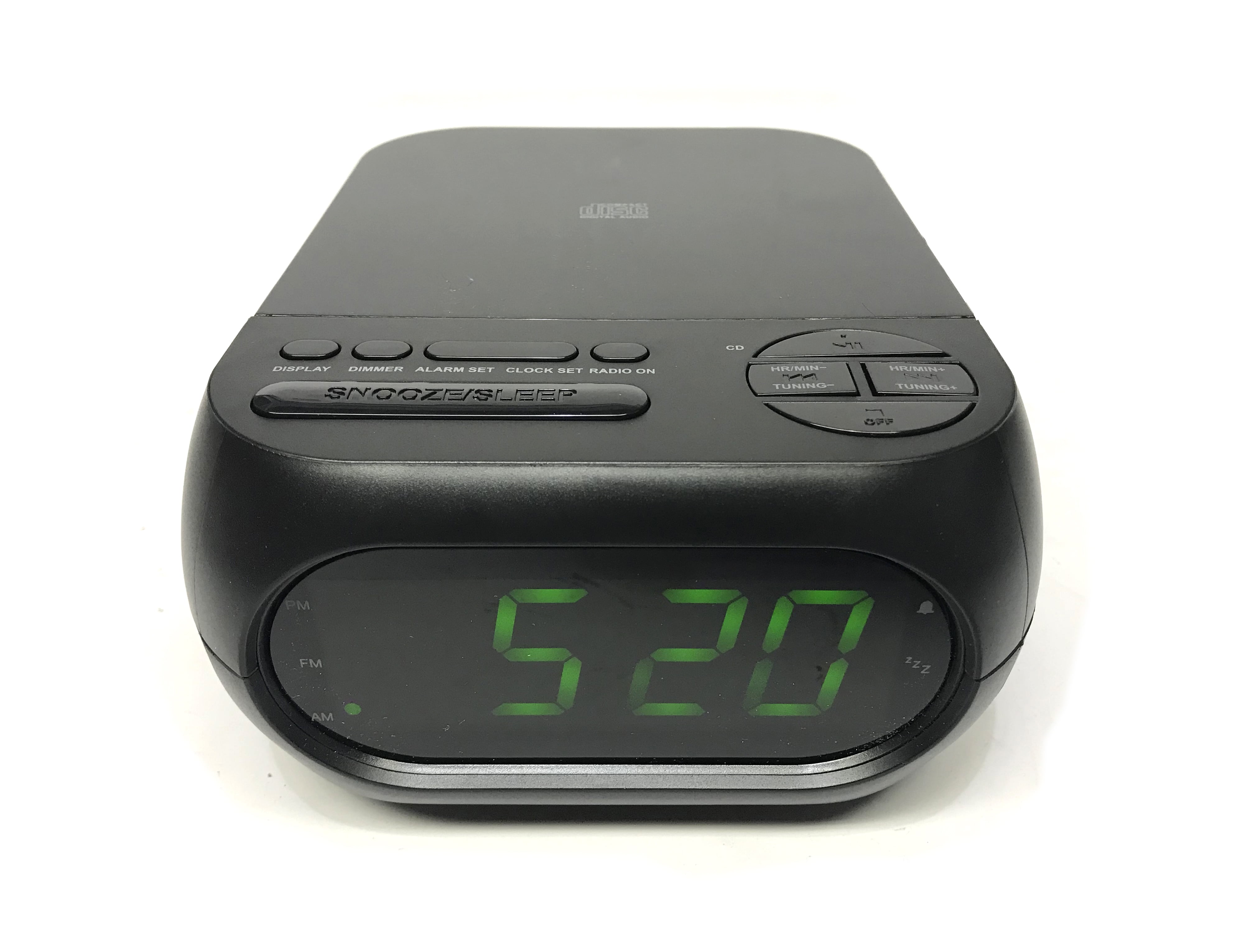 cd player alarm clock radio cd player alarm clock radio
